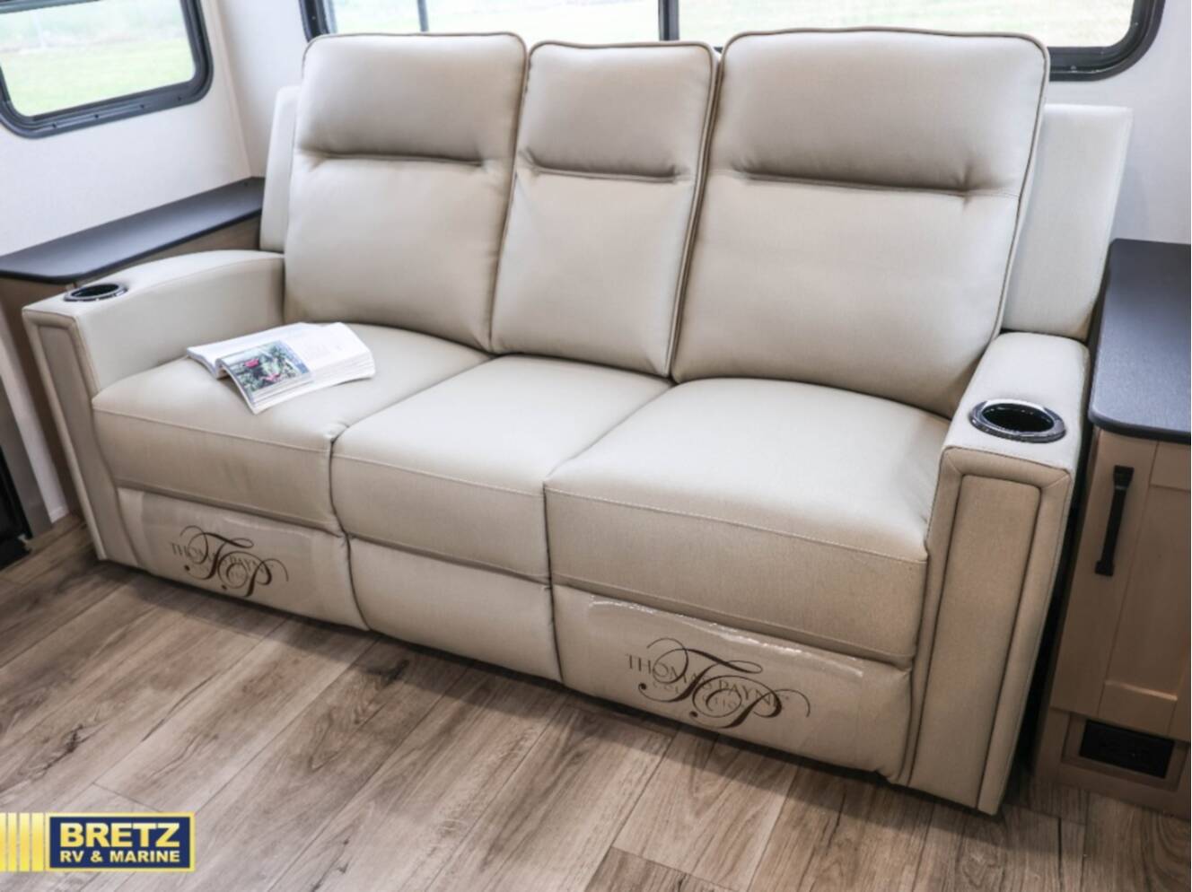 A photo of this 2027 Grand Design Reflection 100 Series 24RL