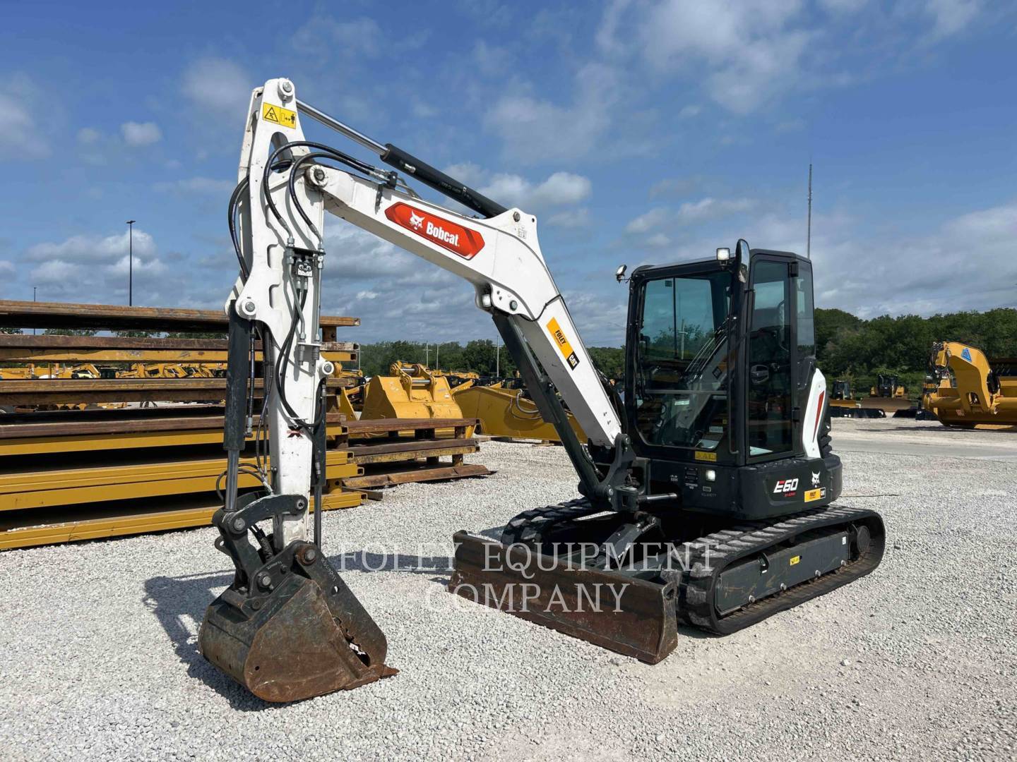 2025 BOBCAT E60 in Kansas City, MO