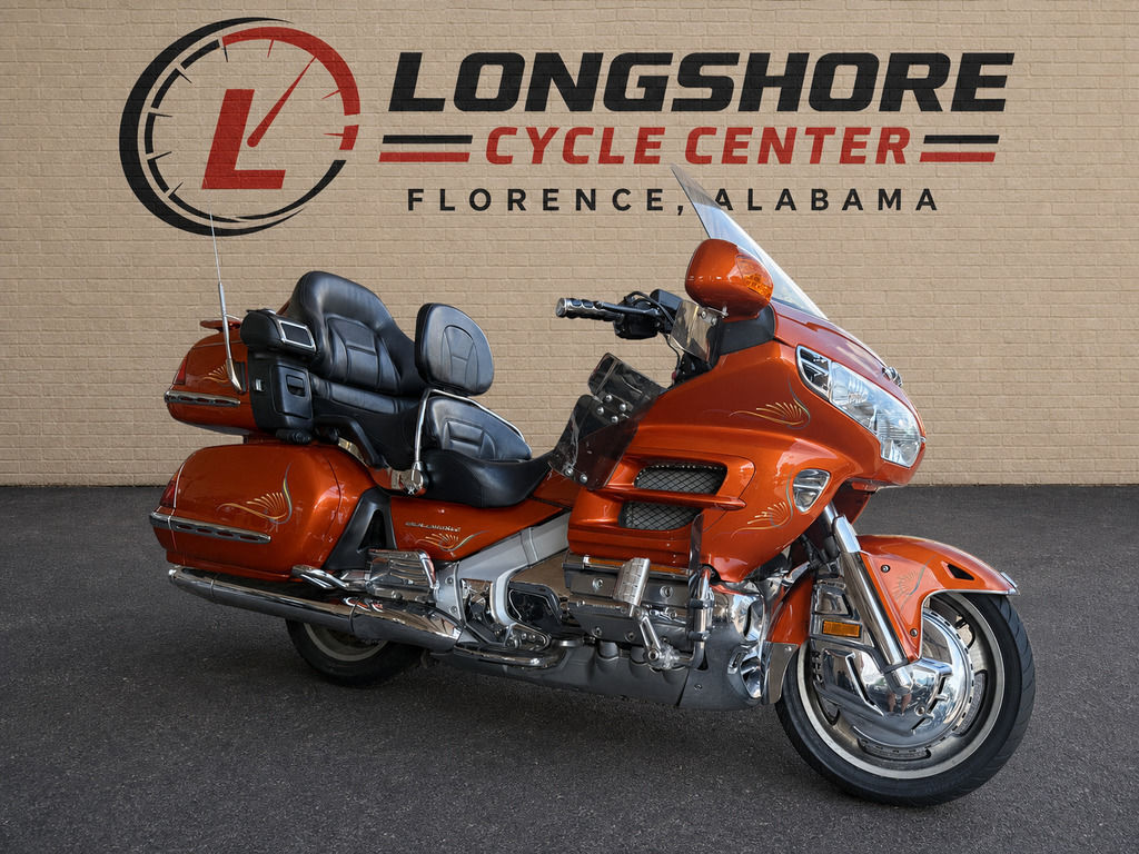2002 Honda® GOLDWING in Florence, AL