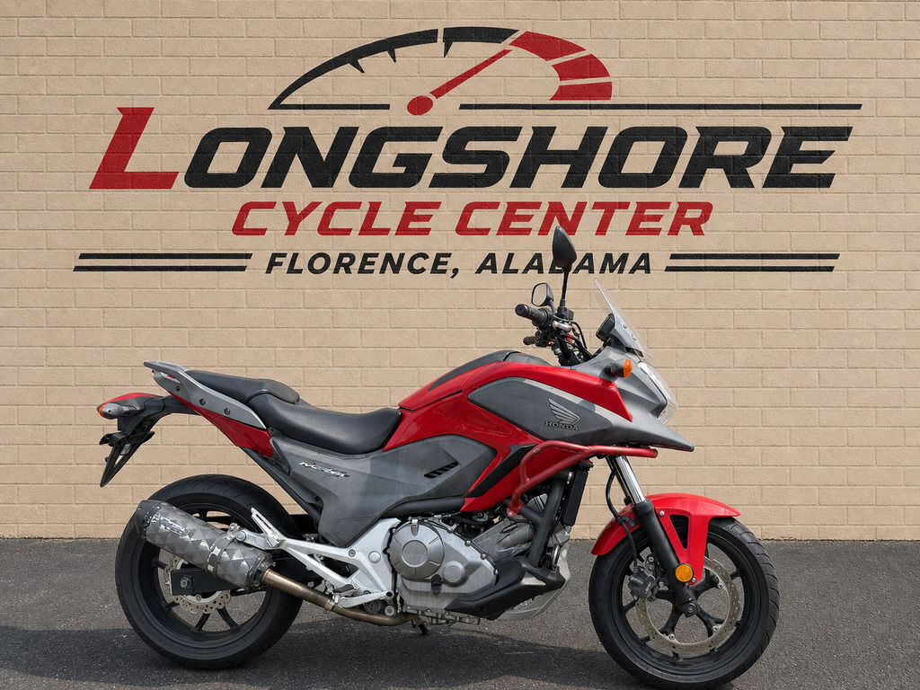 2013 Honda® NC700X BASE in Florence, AL