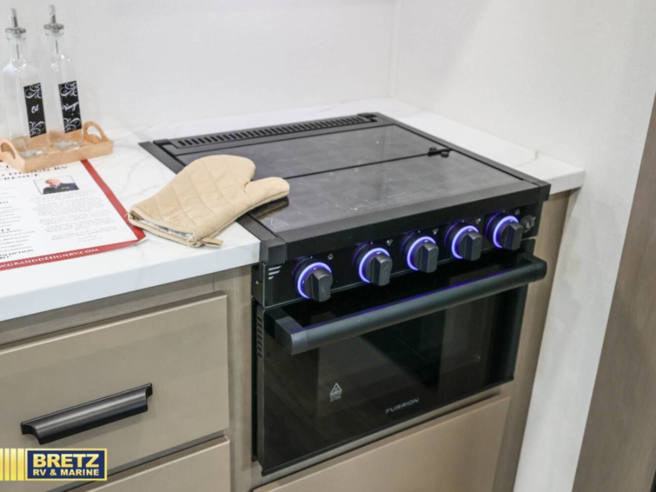 A photo of this 2027 Grand Design Reflection 100 Series 22RK