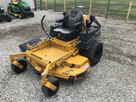 2021 Hustler Super Z FX1000 in Marion, OH