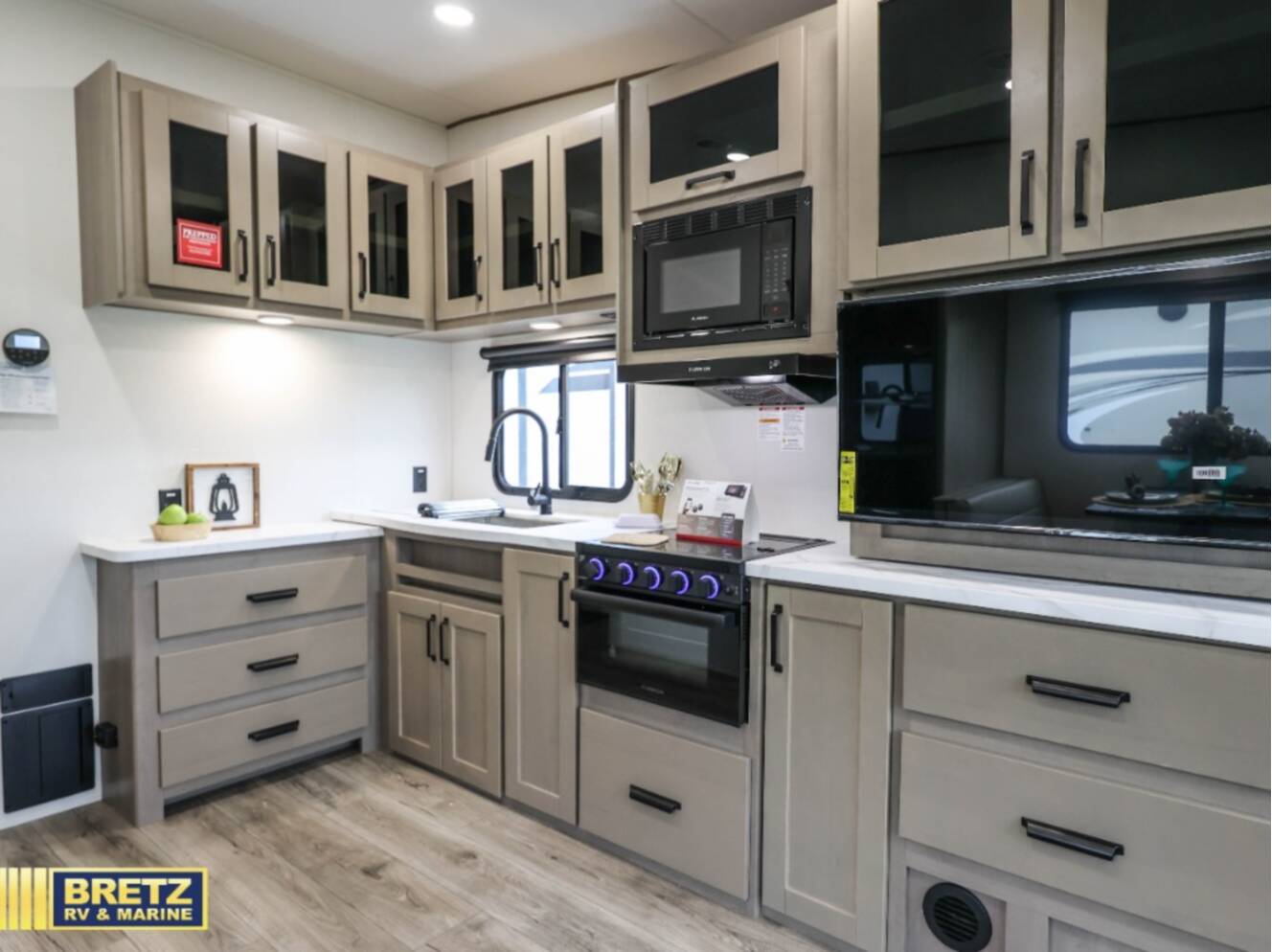 A photo of this 2027 Grand Design Reflection 100 Series 24RL