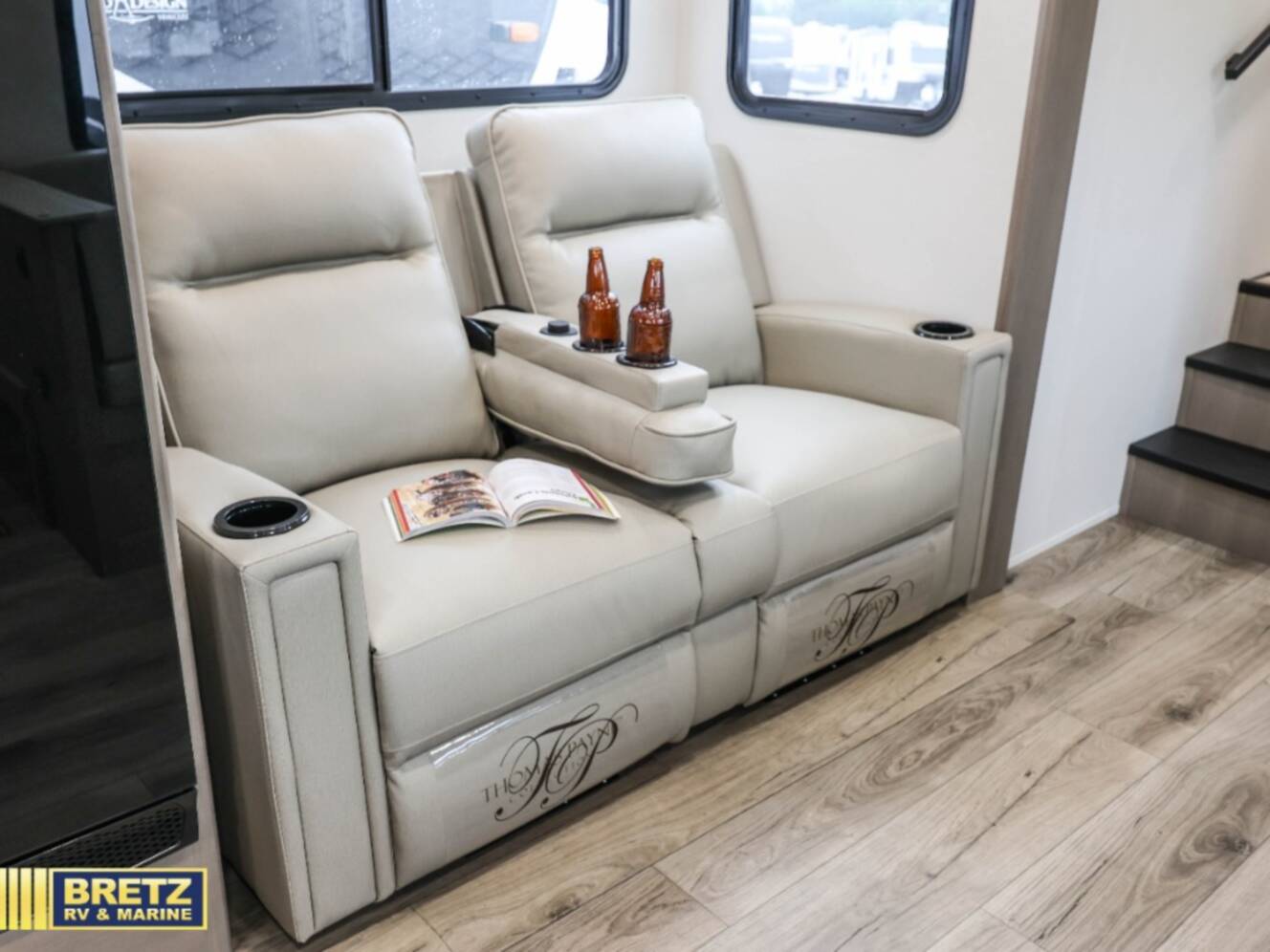 A photo of this 2027 Grand Design Reflection 100 Series 22RK