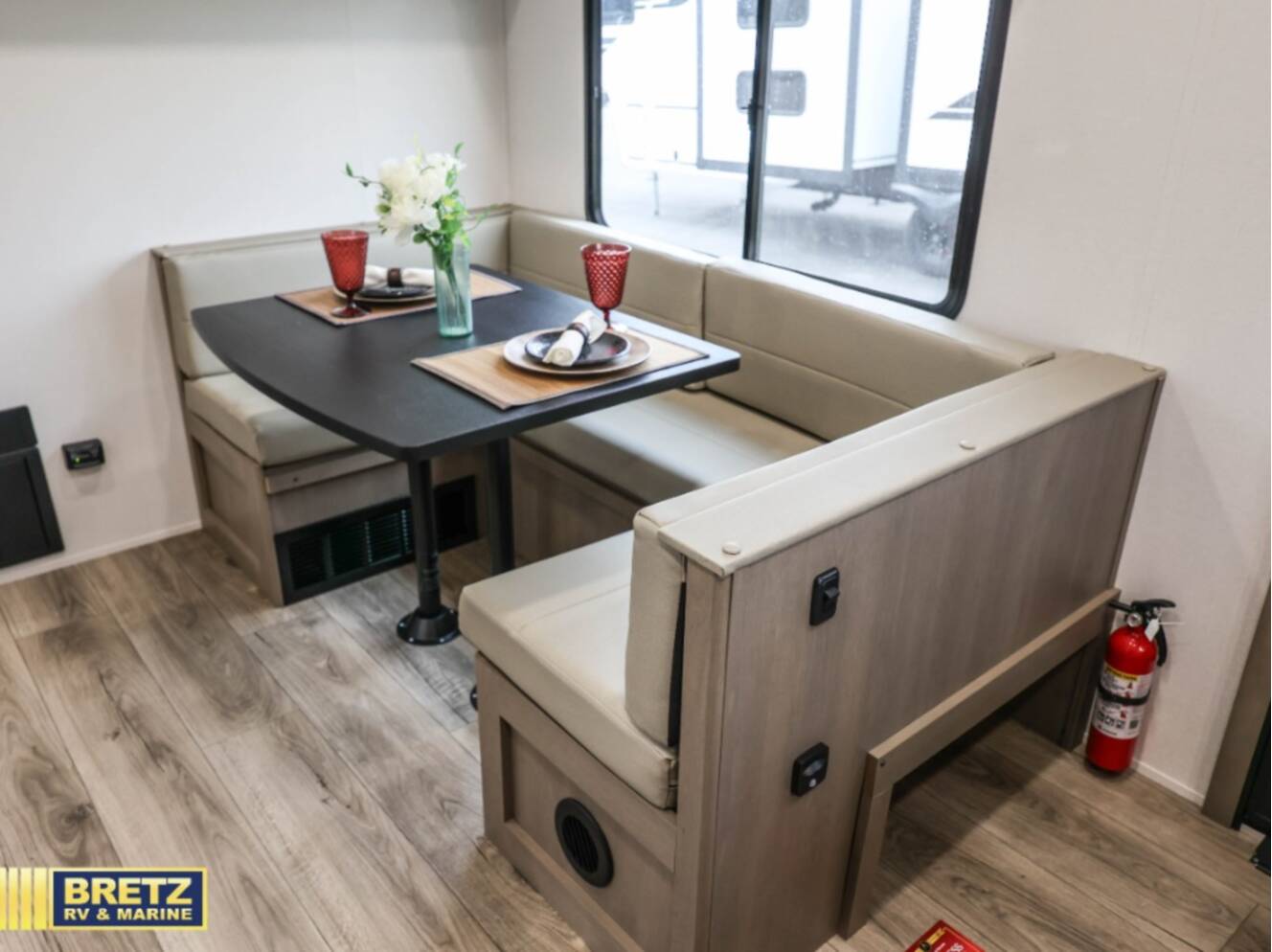 A photo of this 2027 Grand Design Reflection 100 Series 22RK