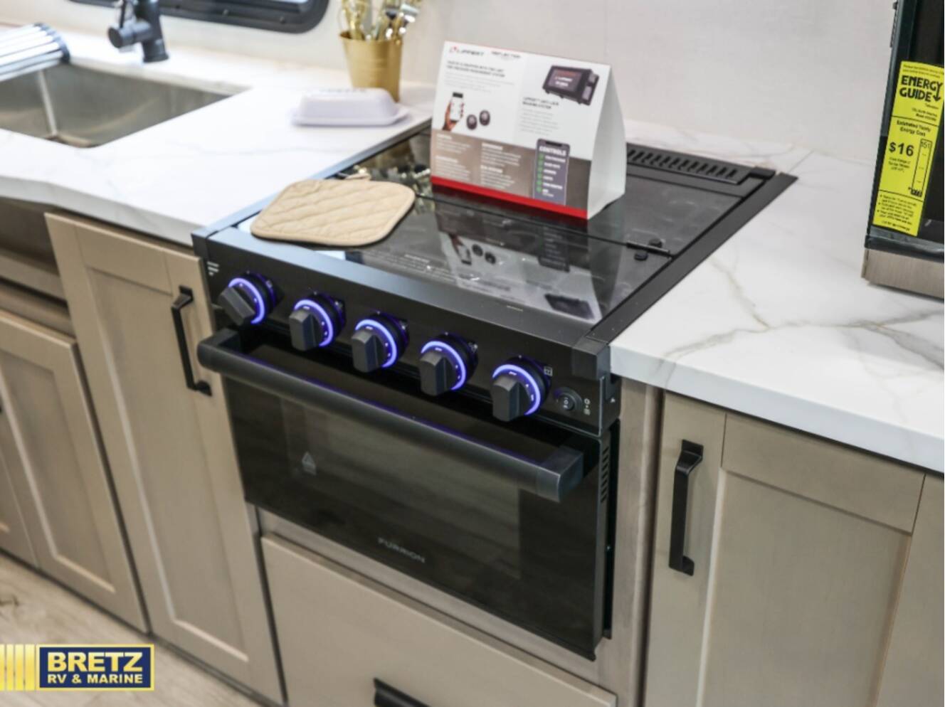 A photo of this 2027 Grand Design Reflection 100 Series 24RL