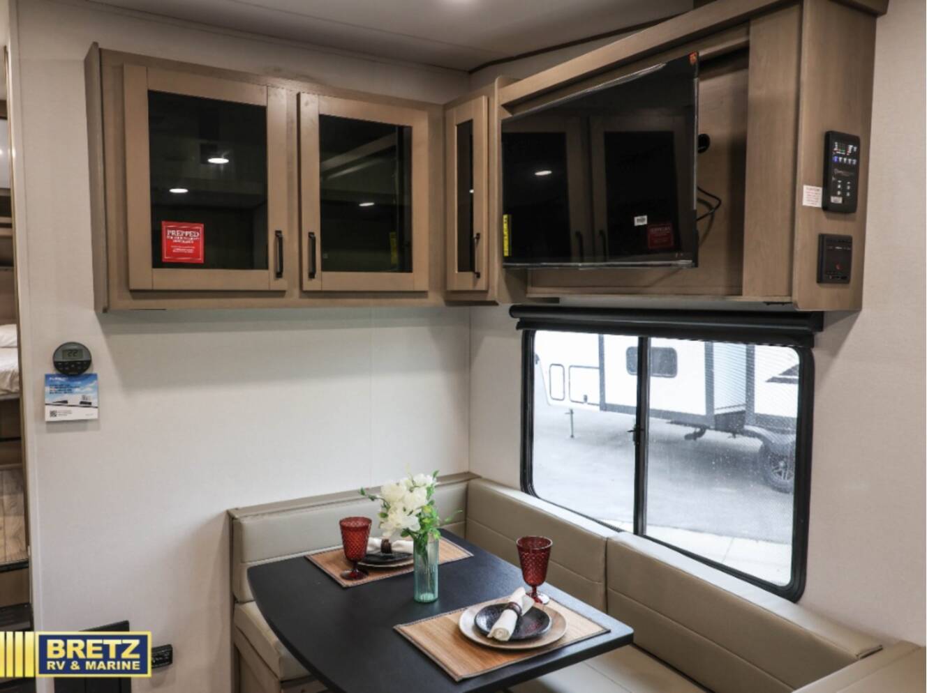 A photo of this 2027 Grand Design Reflection 100 Series 22RK