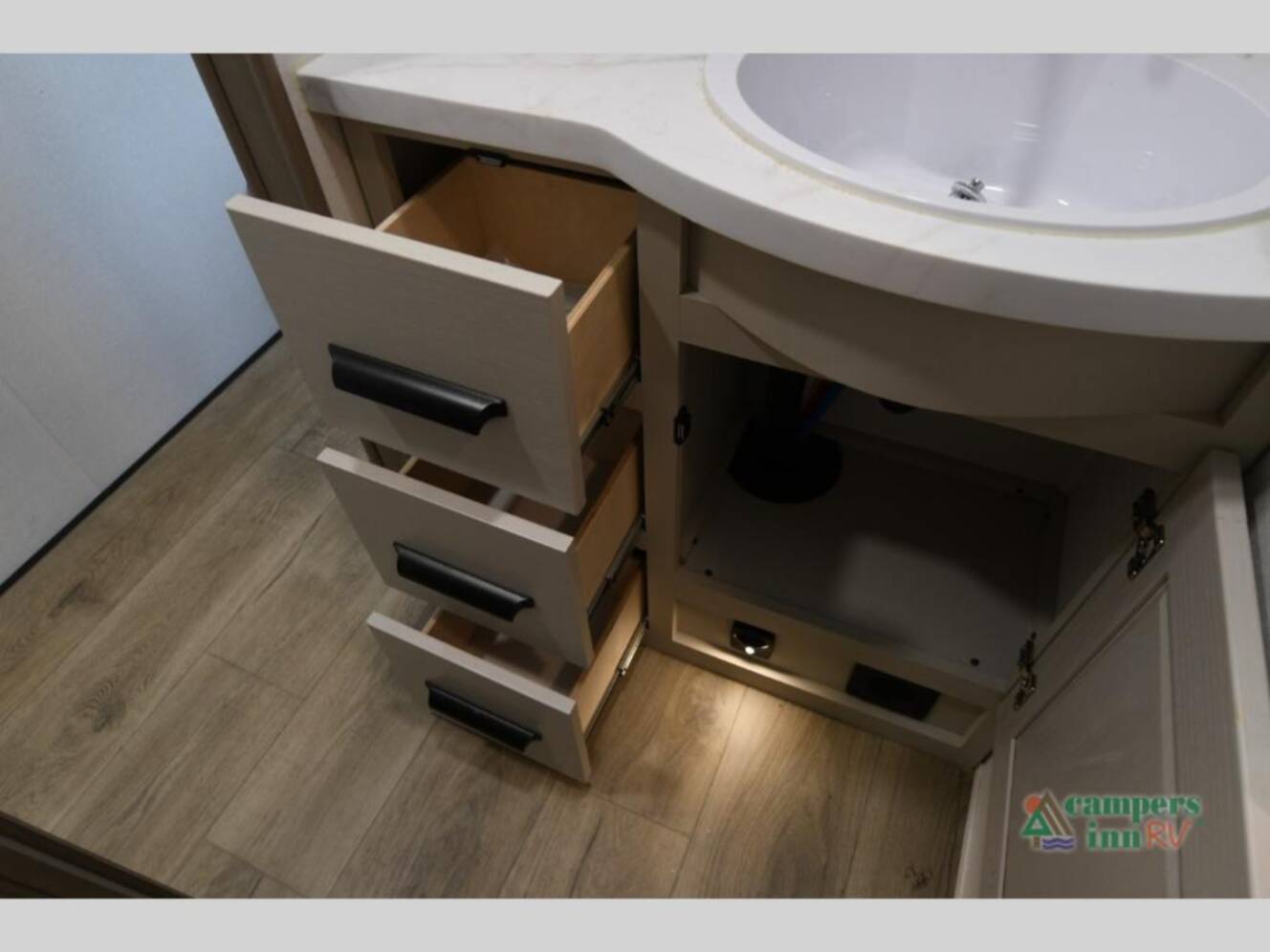 A photo of this 2026 Grand Design Reflection 100 Series 24RL