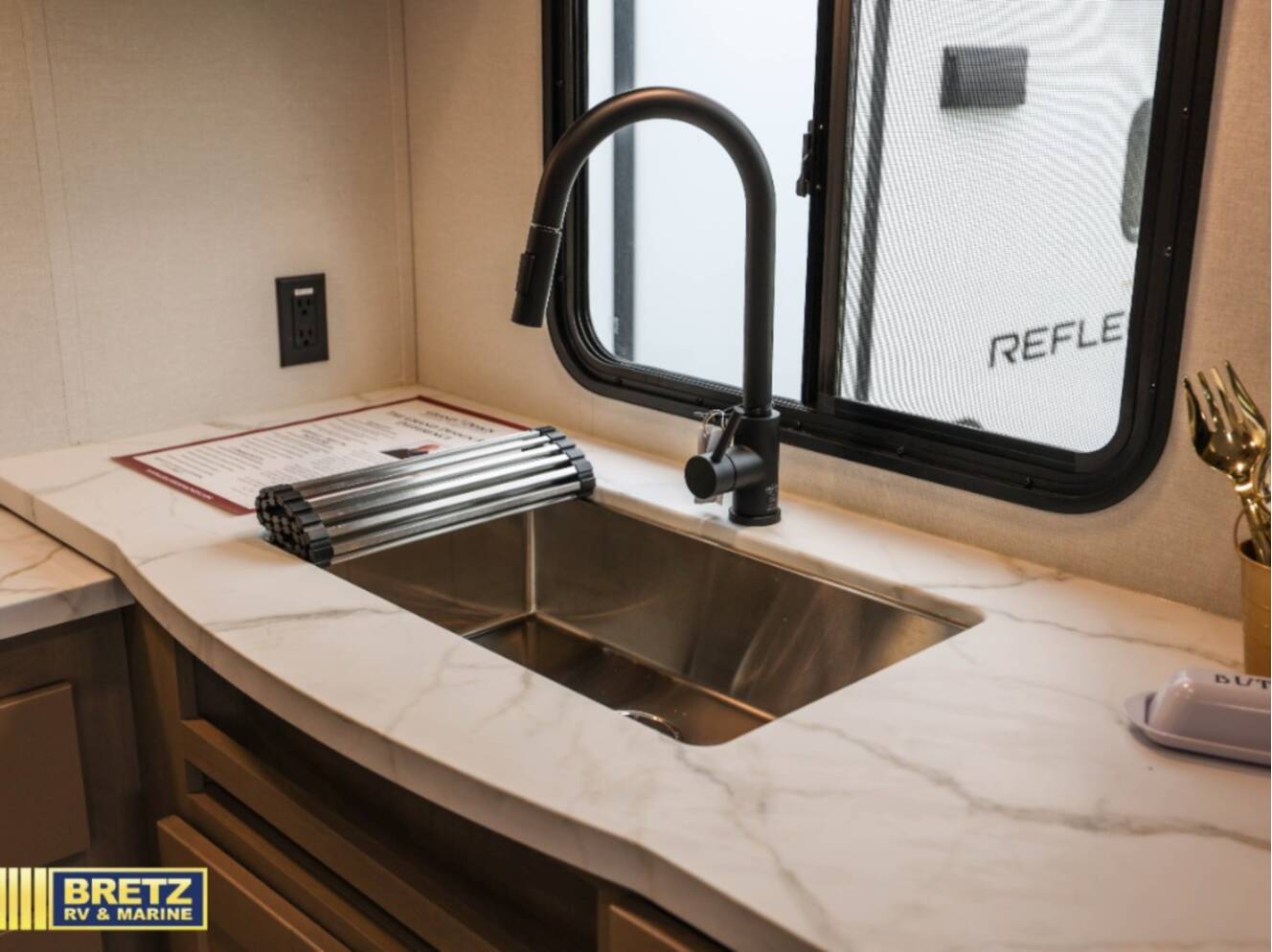 A photo of this 2027 Grand Design Reflection 100 Series 24RL