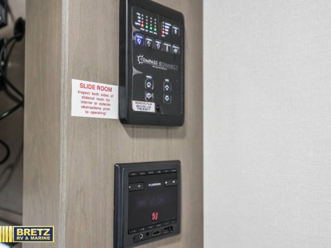 A photo of this 2027 Grand Design Reflection 100 Series 22RK