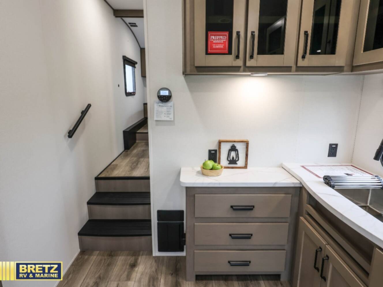 A photo of this 2027 Grand Design Reflection 100 Series 24RL