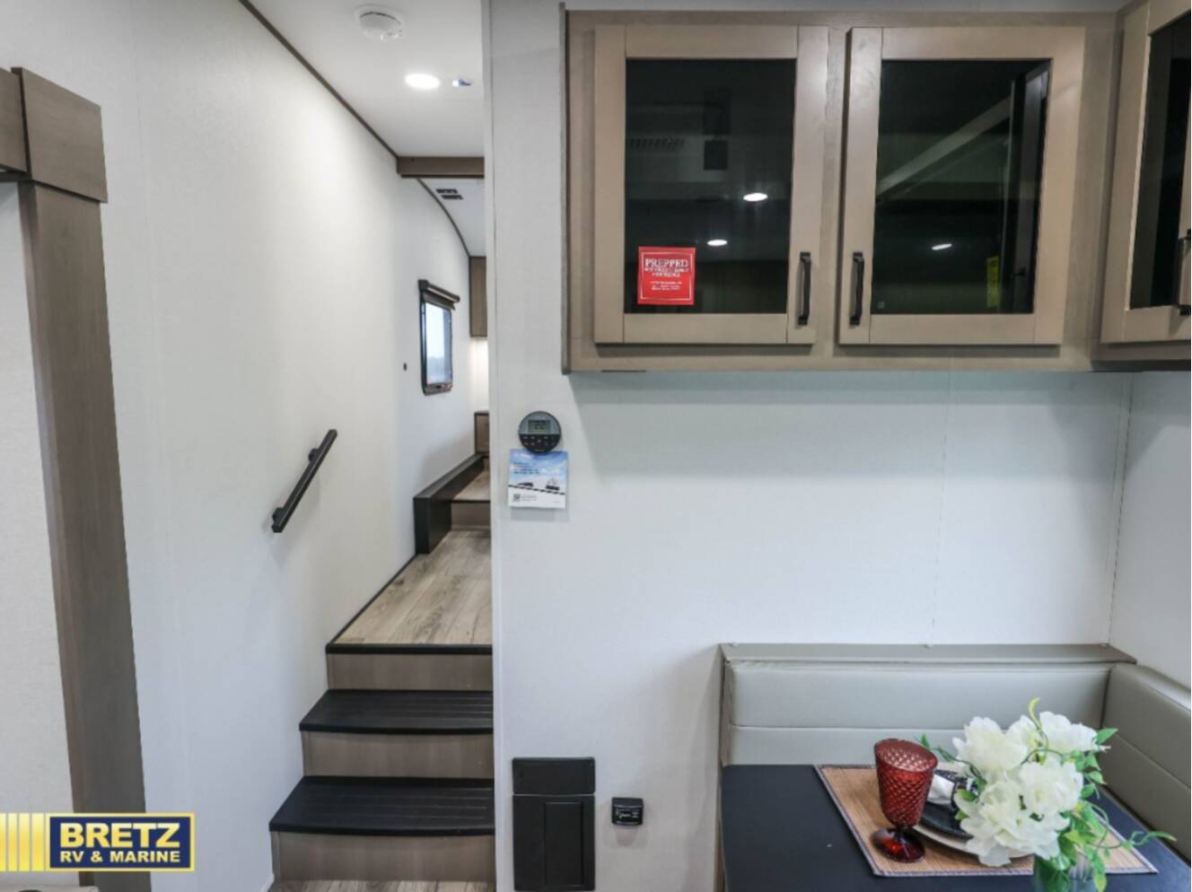 A photo of this 2027 Grand Design Reflection 100 Series 22RK