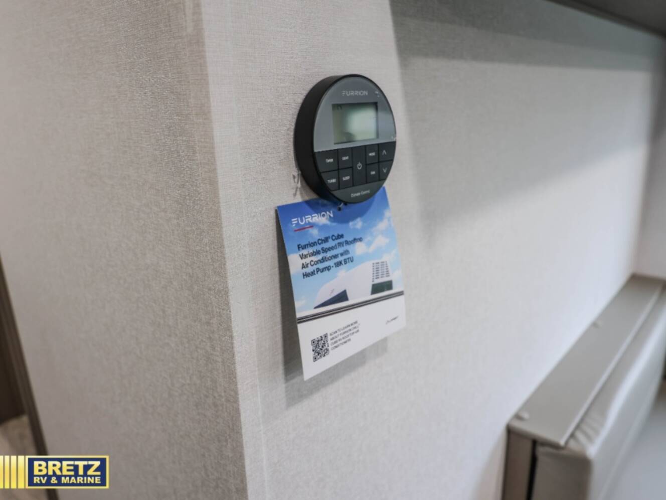 A photo of this 2027 Grand Design Reflection 100 Series 22RK