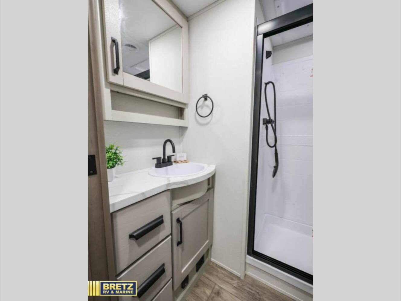 A photo of this 2027 Grand Design Reflection 100 Series 22RK