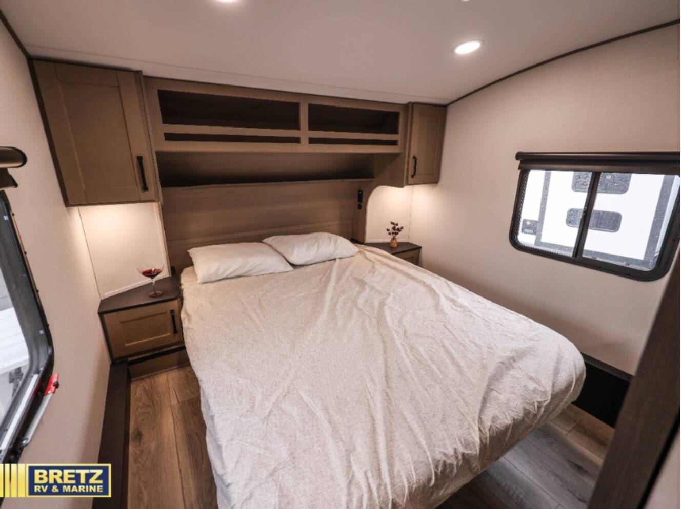 A photo of this 2027 Grand Design Reflection 100 Series 22RK