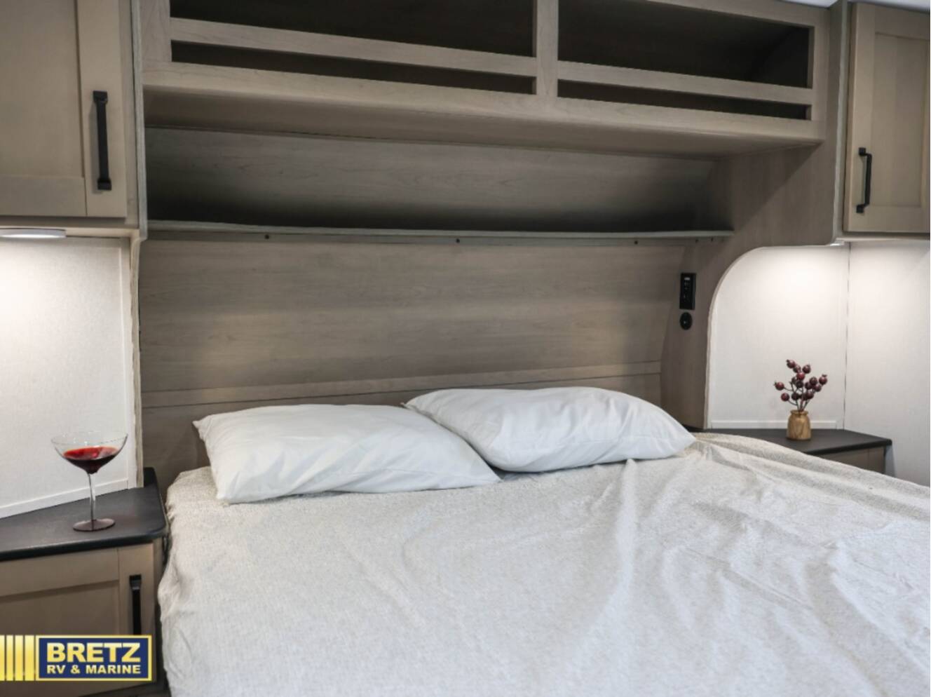 A photo of this 2027 Grand Design Reflection 100 Series 22RK