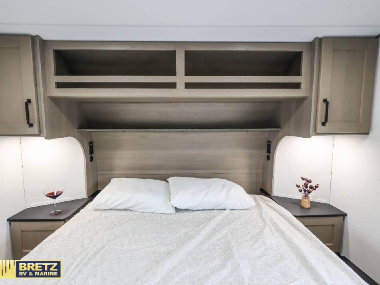 A photo of this 2027 Grand Design Reflection 100 Series 22RK