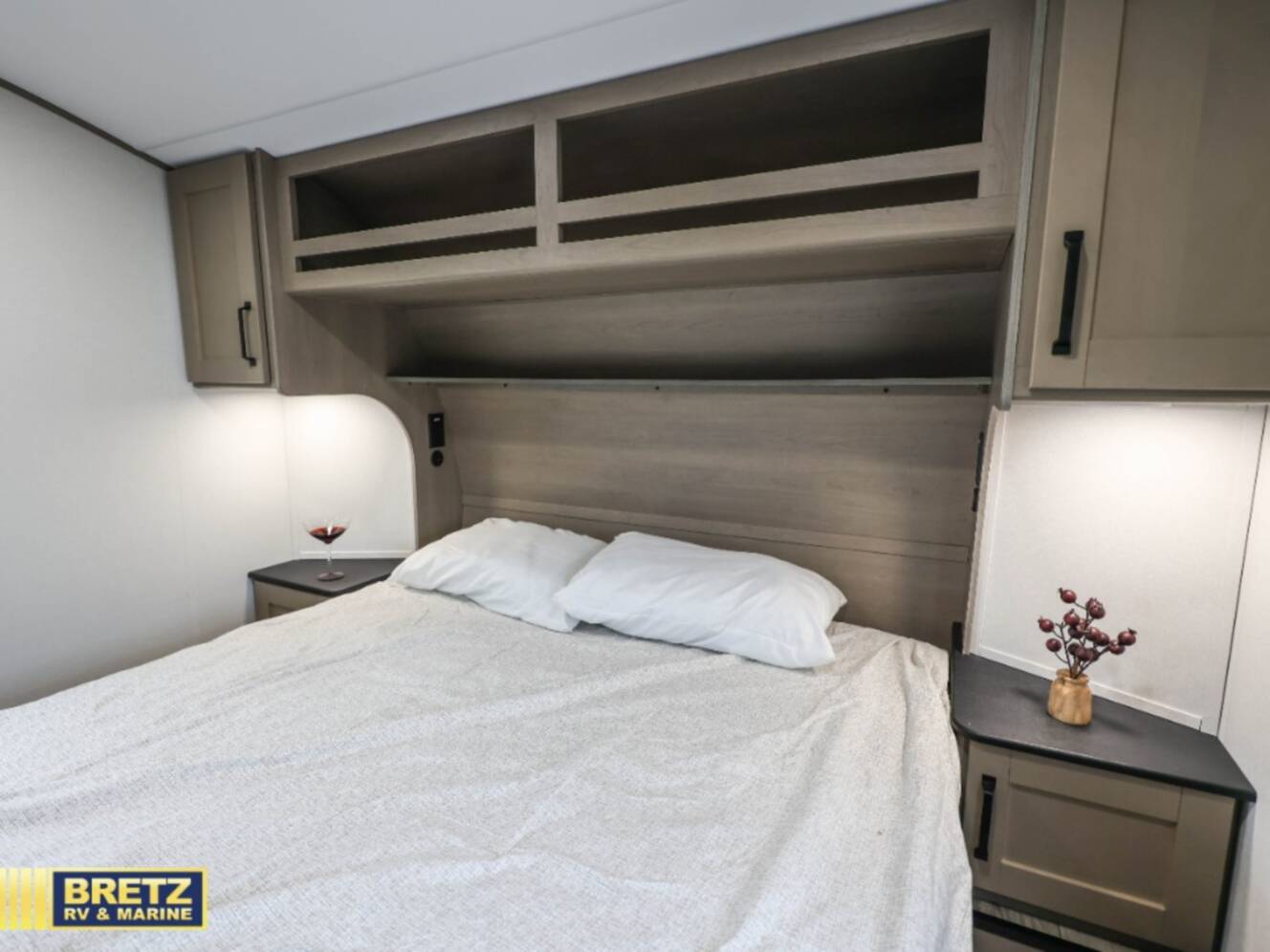 A photo of this 2027 Grand Design Reflection 100 Series 22RK