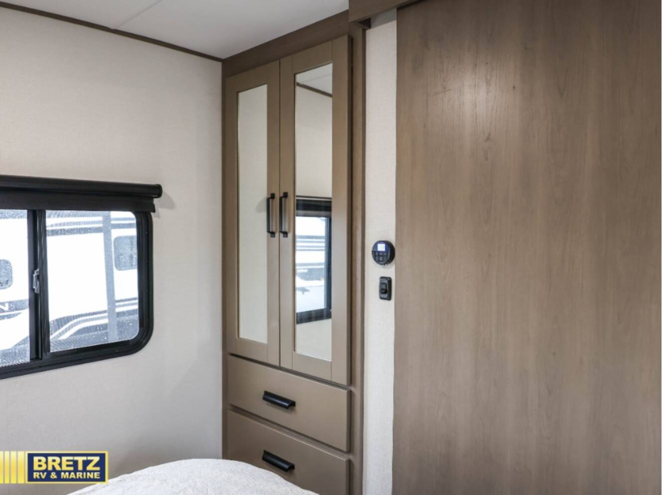 A photo of this 2027 Grand Design Reflection 100 Series 22RK