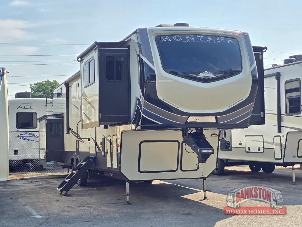 2021 Keystone Rv Montana High Country 377FL RV
