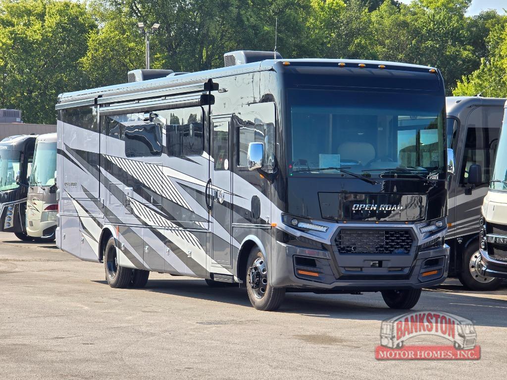 2027 Tiffin Motorhomes Open Road Allegro 34 PA in huntsville AL