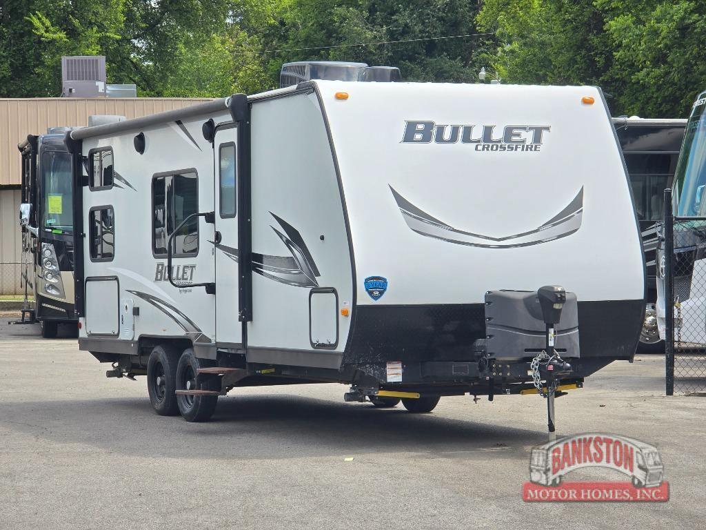 2021 Keystone Rv Bullet Crossfire 2200BH in huntsville AL