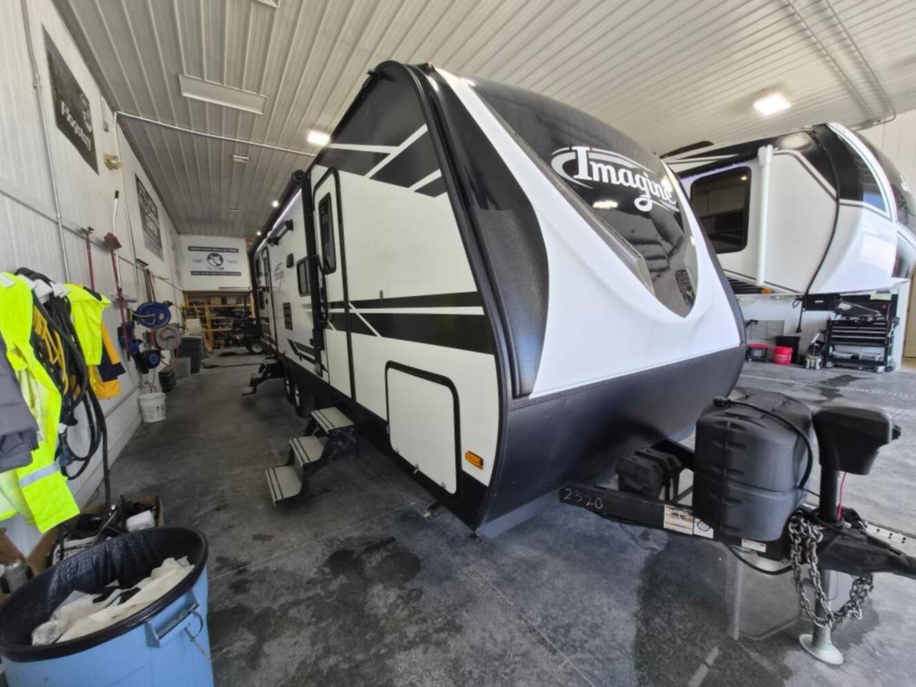 A photo of this 2019 Grand Design Imagine 2800BH