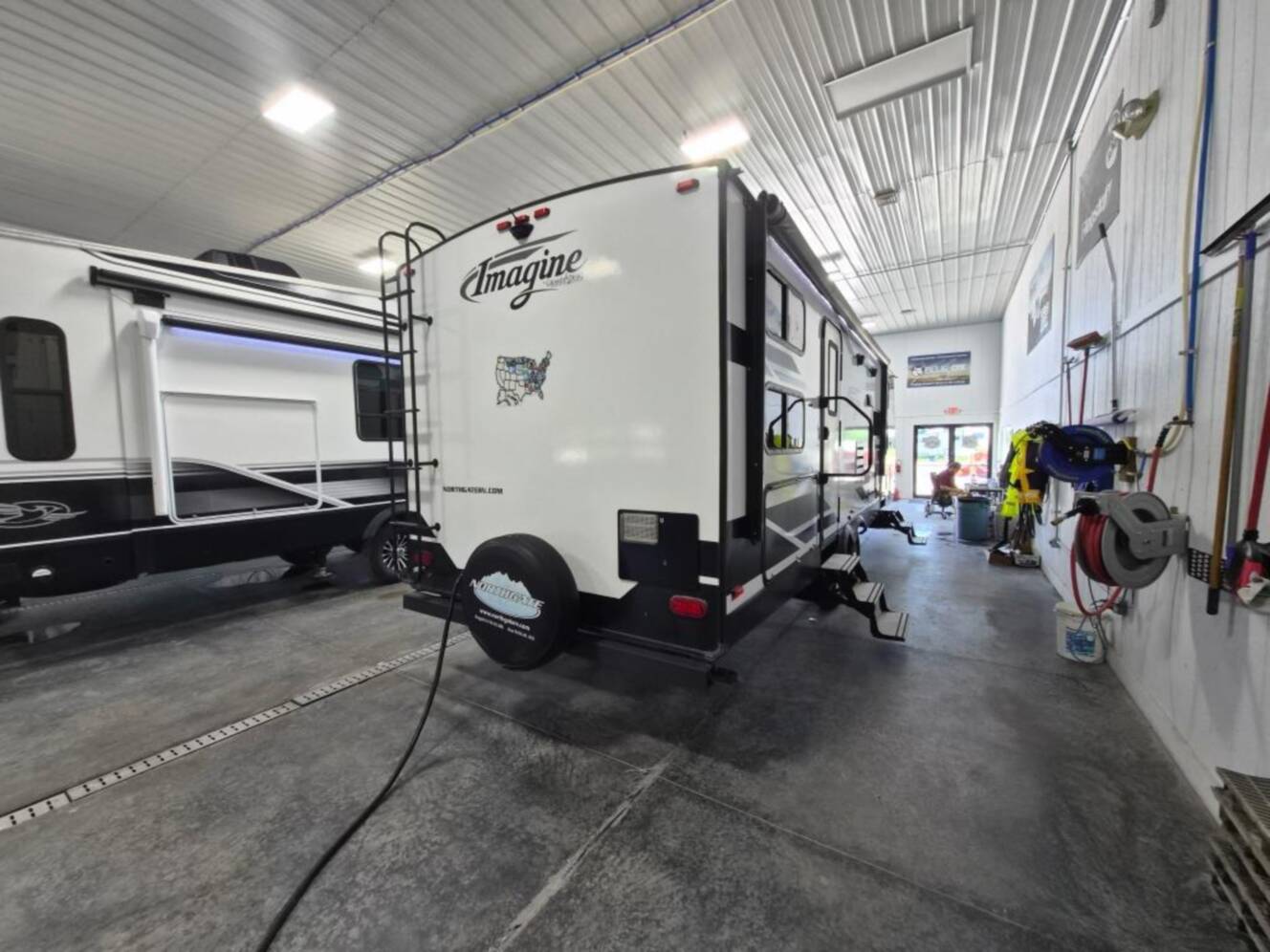 A photo of this 2019 Grand Design Imagine 2800BH