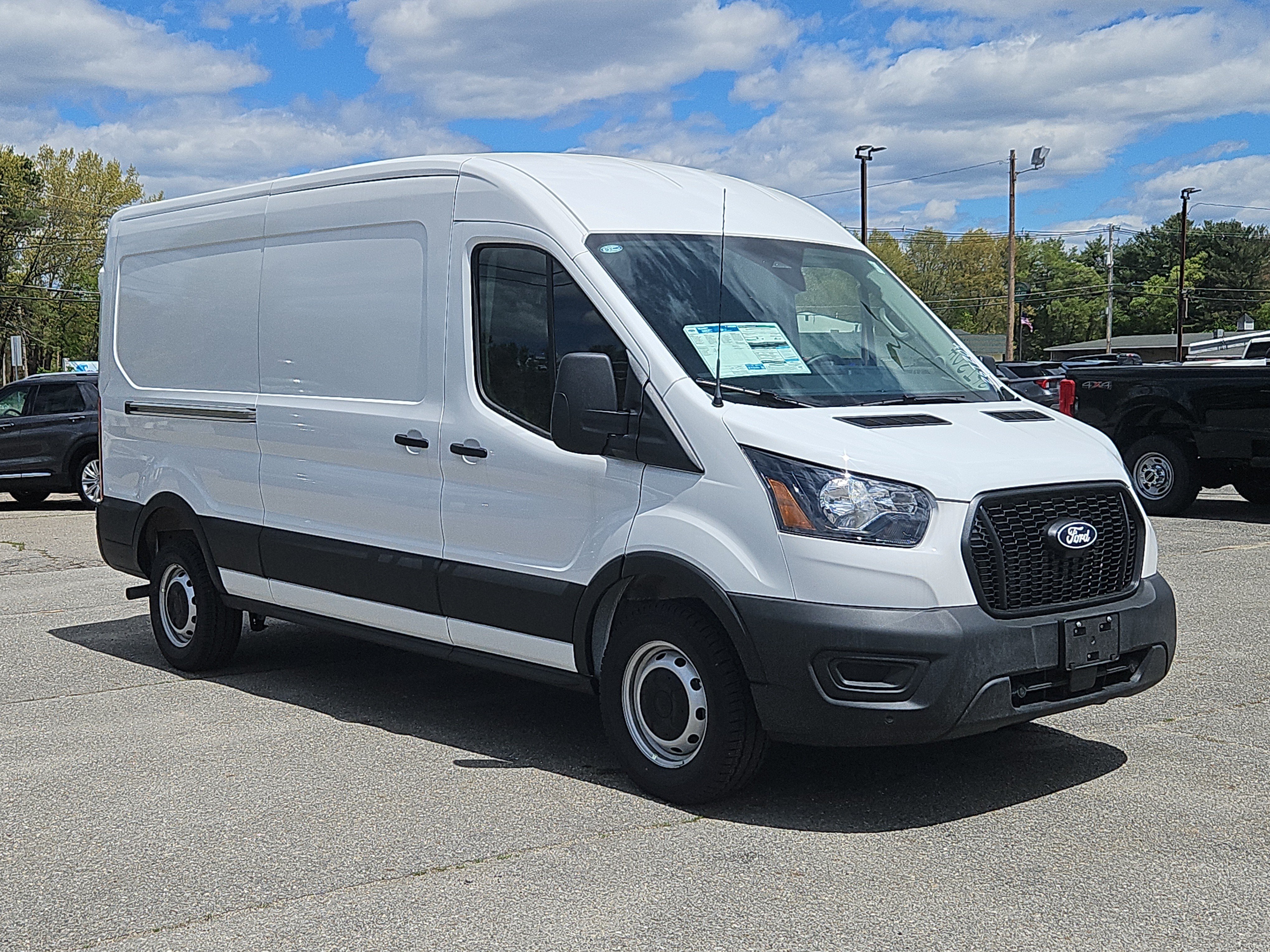 2026 FORD TRANSIT 250 in Ayer, MA