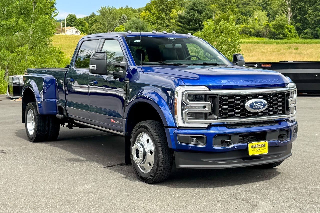 2026 FORD F450 in New Lebanon, NY