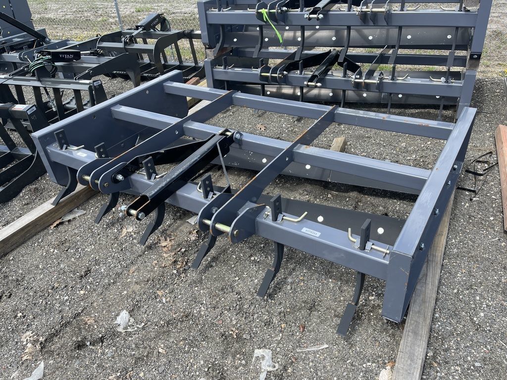 IronCraft 7' Heavy Duty Dual Edge Land Plane / Land Leveler / Gra in Turner, ME