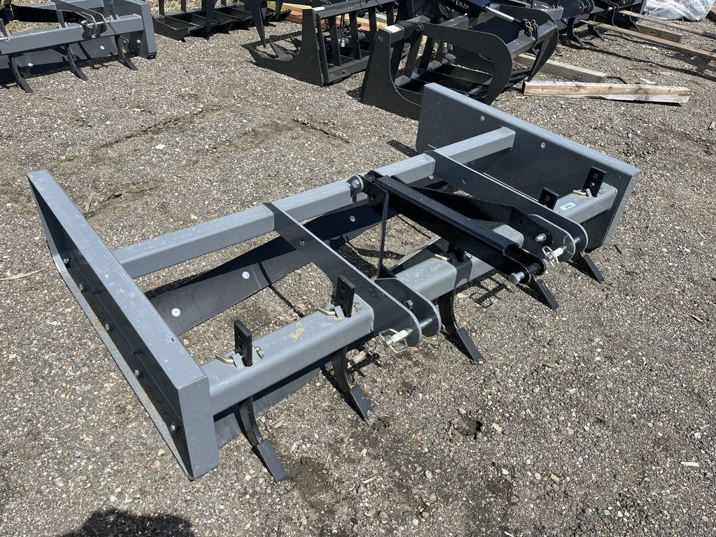 IronCraft 6' Heavy Duty Dual Edge Land Plane / Land Leveler / Gra in Turner, ME