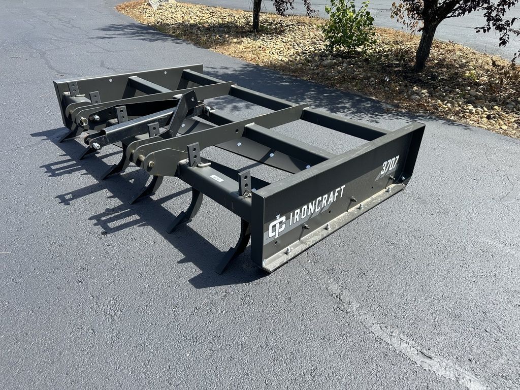 IronCraft 7' Heavy Duty Dual Edge Land Plane / Land Leveler / Gra in Loudon, NH