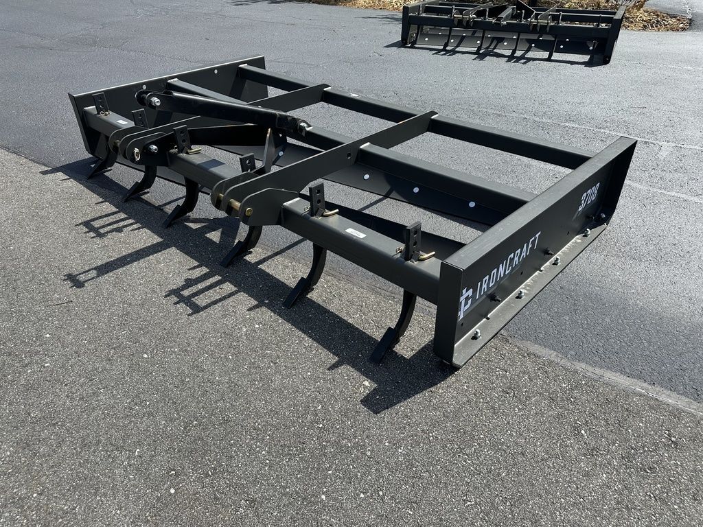 IronCraft 8' Heavy Duty Dual Edge Land Plane / Land Leveler / Gra in Loudon, NH
