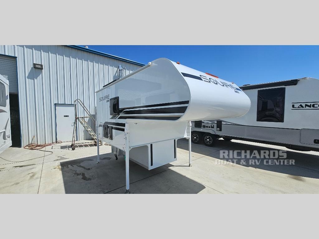 2027 Lance Squire Truck Campers SQ610 in lancaster CA