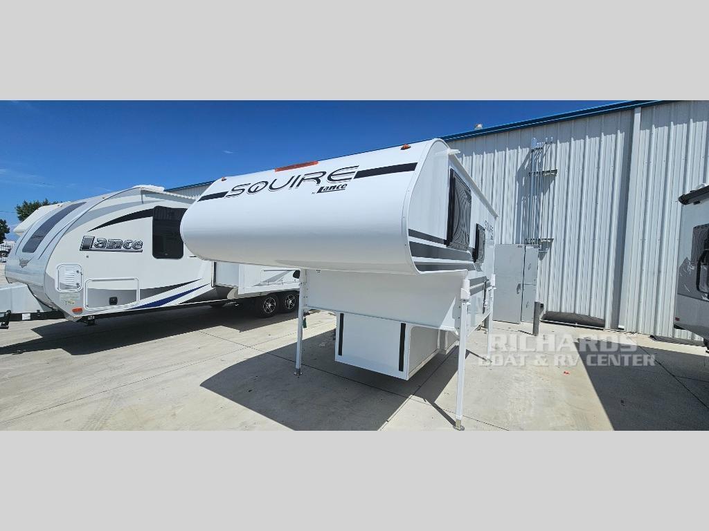 2027 Lance Squire Truck Campers SQ610 in lancaster CA