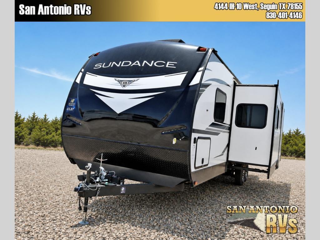 2022 Heartland Sundance Ultra Lite 324BH in seguin TX