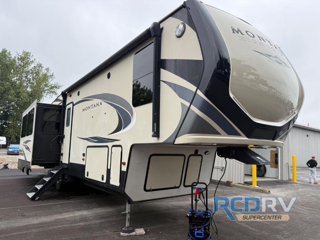 2018 Keystone Rv Montana High Country 331RL RV