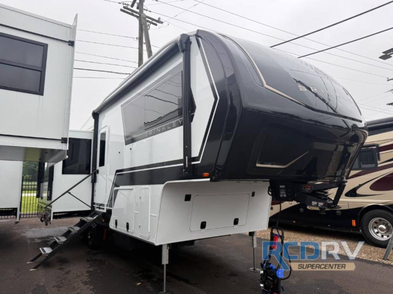 A photo of this 2027 Brinkley Model Z 2700