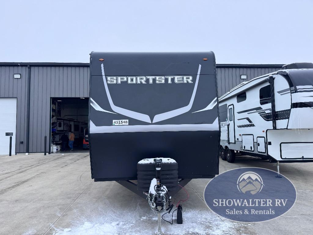 2027 Kz Sportster X 33X in nappanee IN