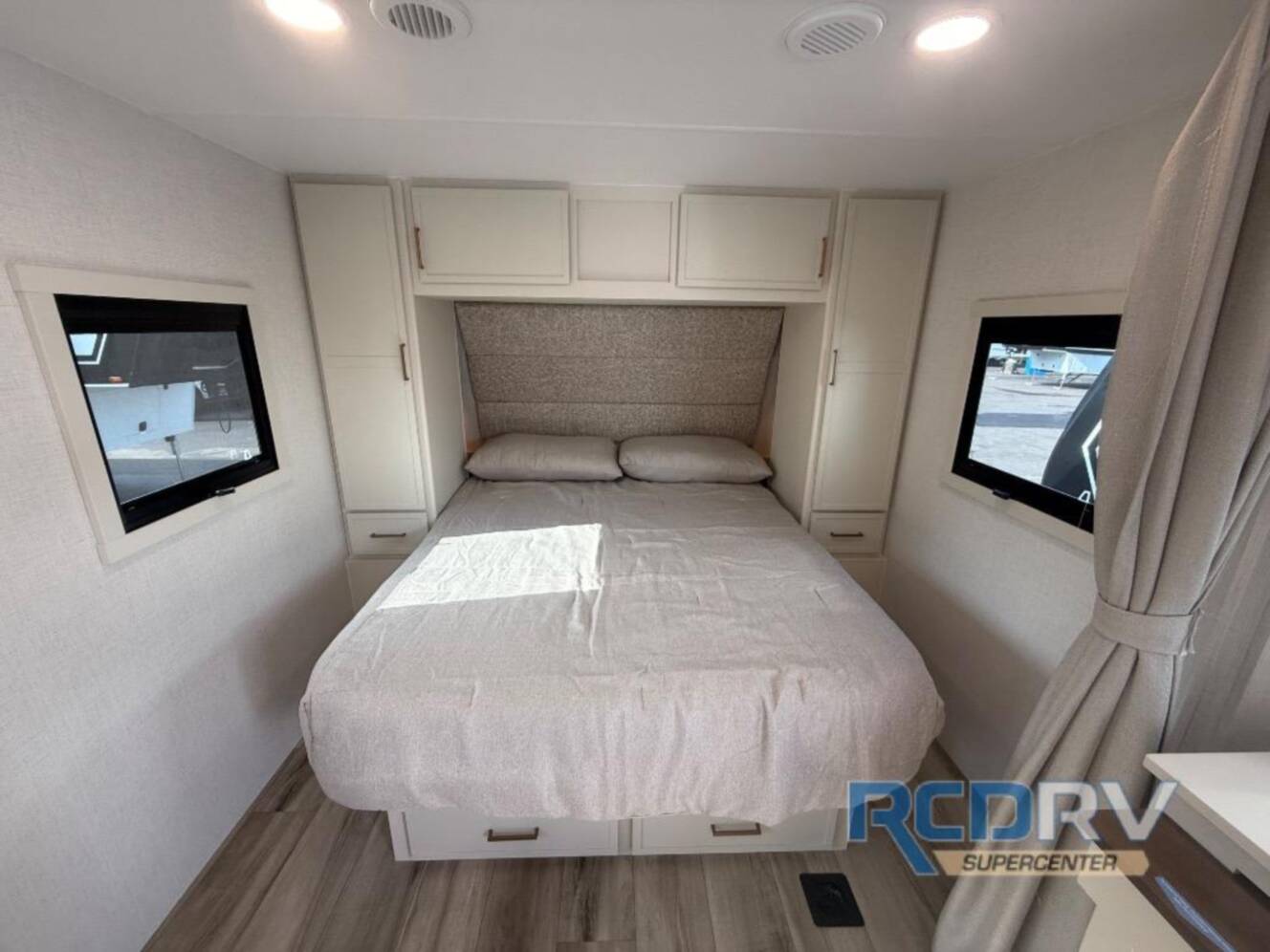 A photo of this 2027 Brinkley Model Ix 23x