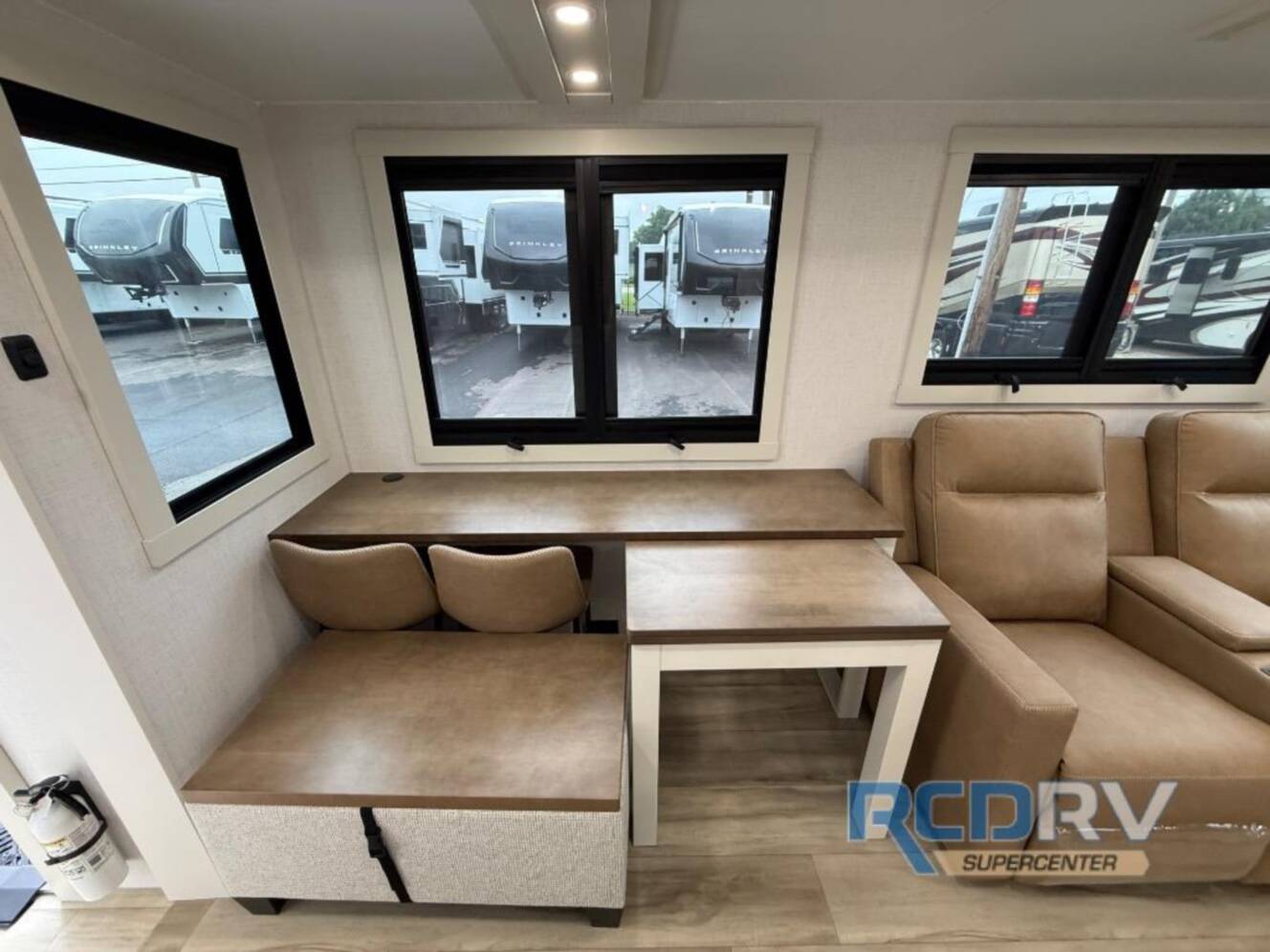 A photo of this 2027 Brinkley Model Z Air 297