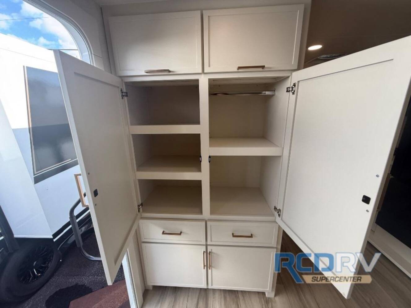 A photo of this 2027 Brinkley Model Ix 23x