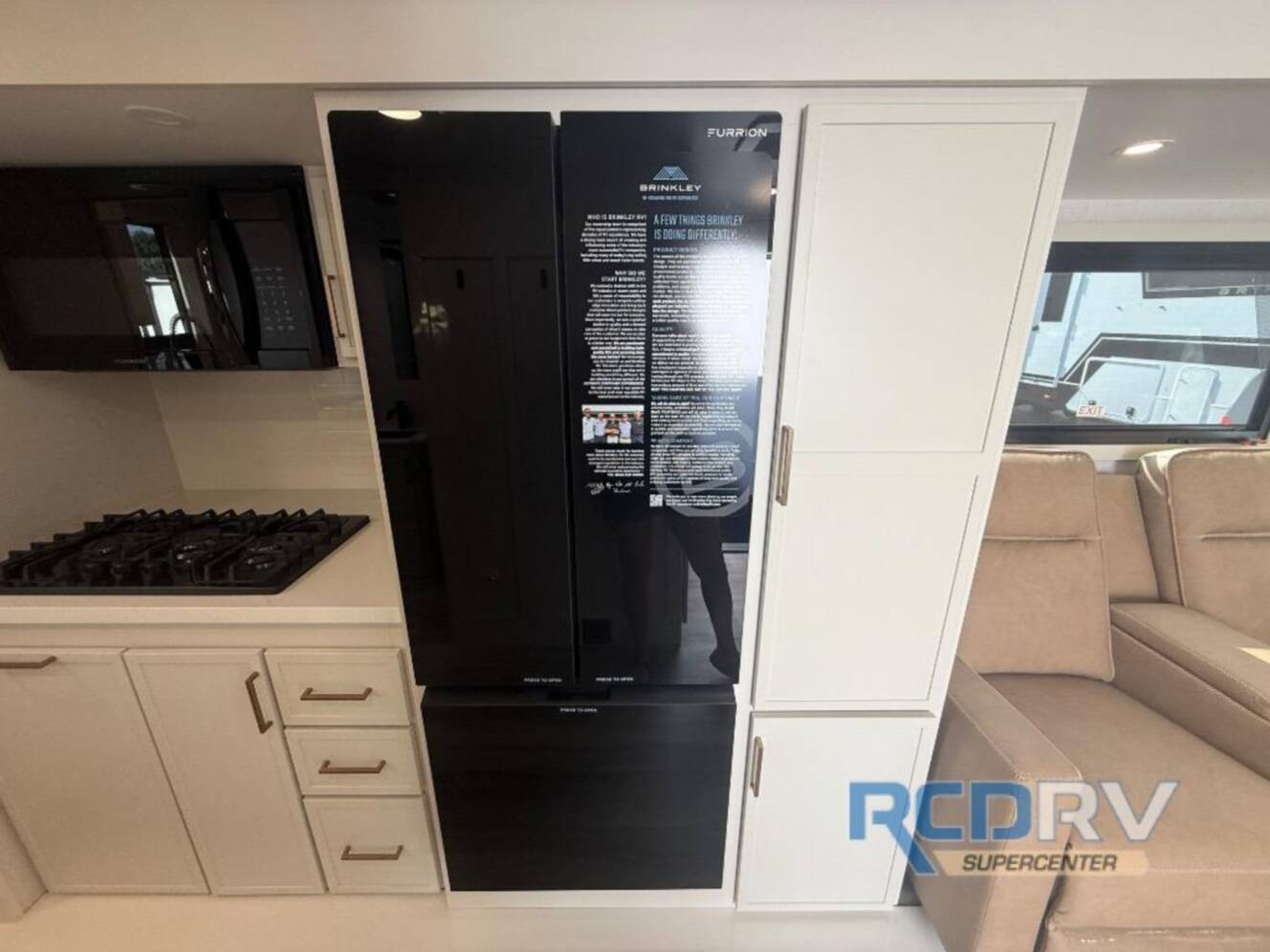 A photo of this 2027 Brinkley Model Ix 23x