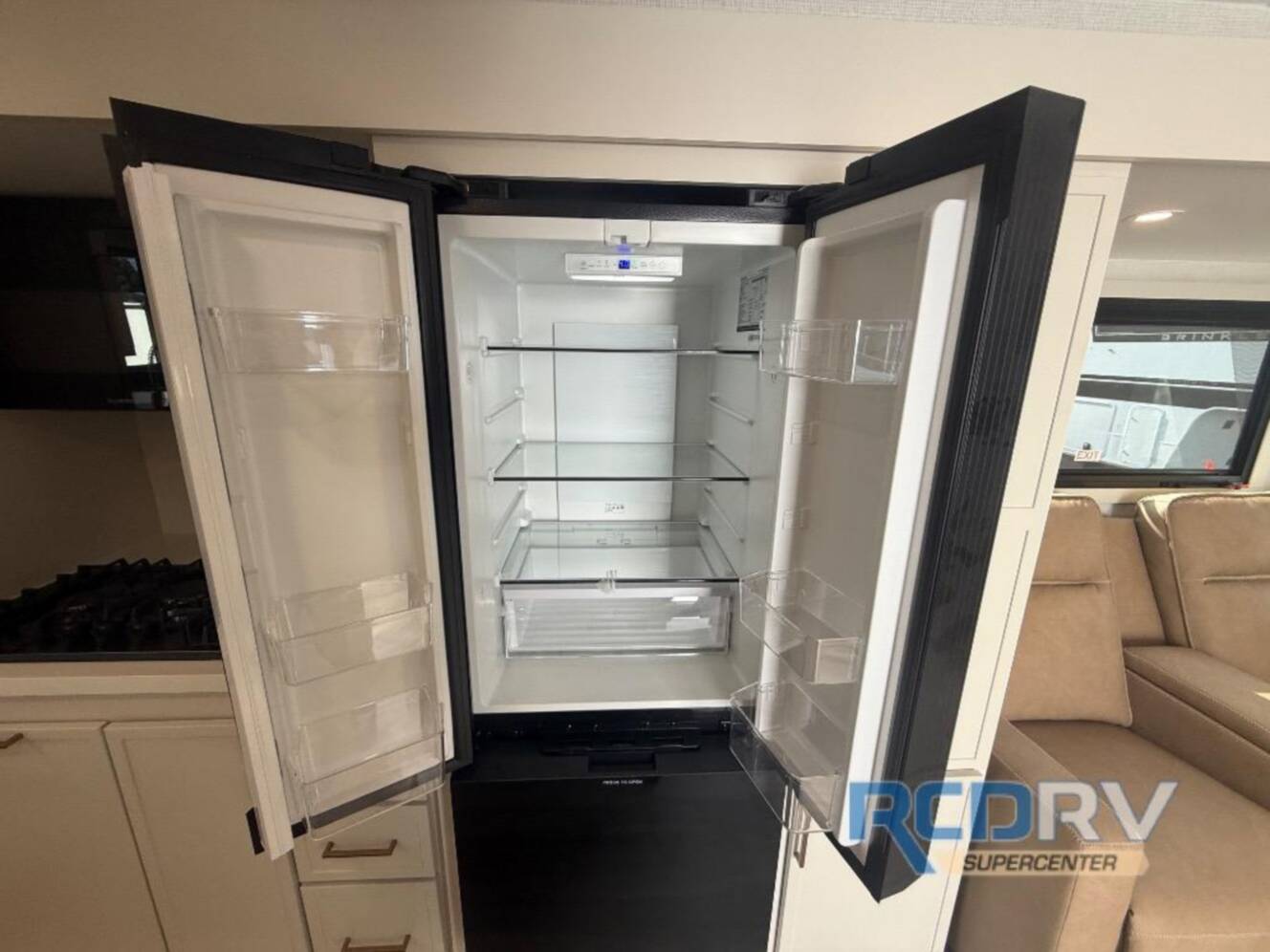 A photo of this 2027 Brinkley Model Ix 23x