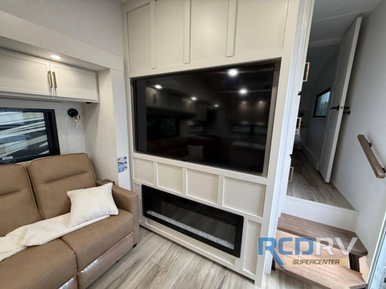 A photo of this 2027 Brinkley Model Z 2700