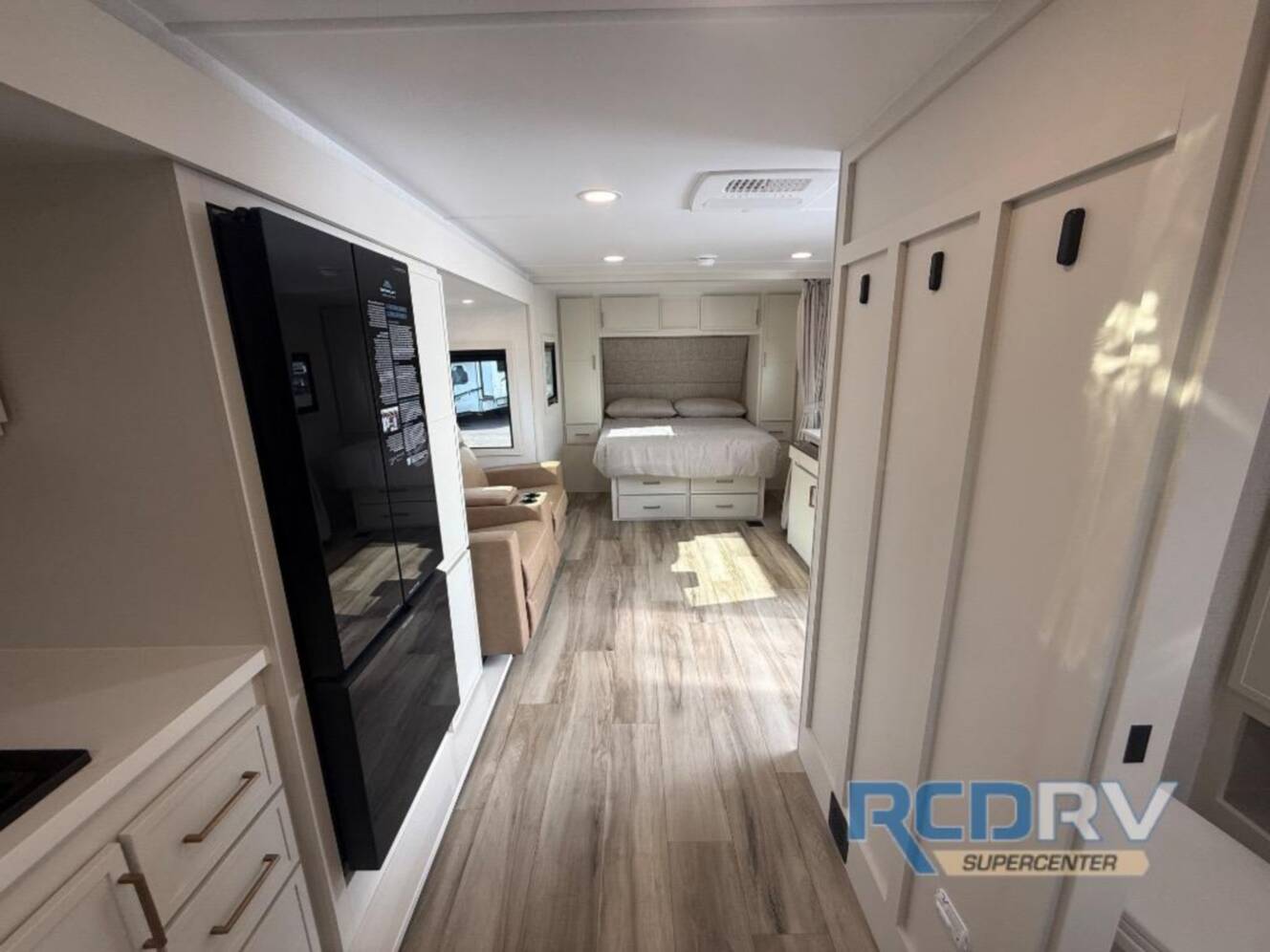 A photo of this 2027 Brinkley Model Ix 23x