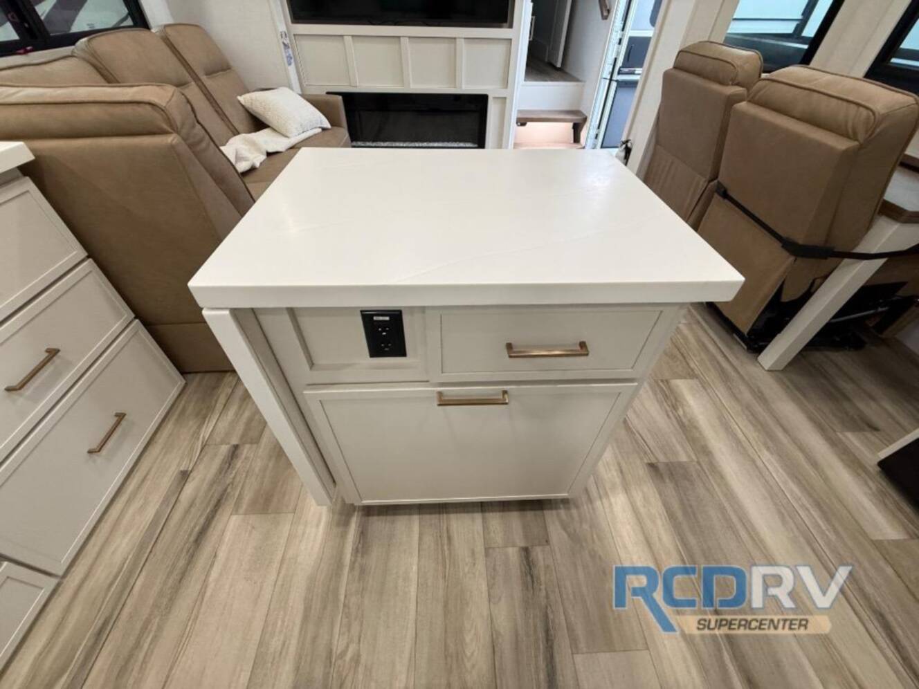 A photo of this 2027 Brinkley Model Z 2700