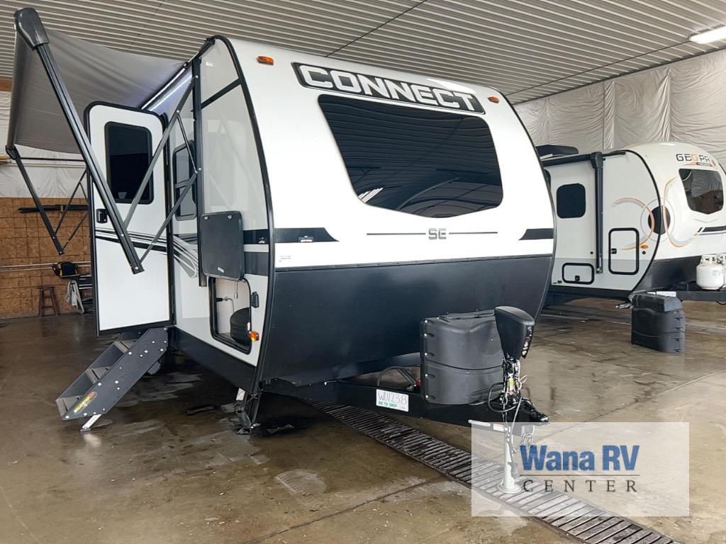 2021 Kz Connect SE C211MKSE in shipshewana IN