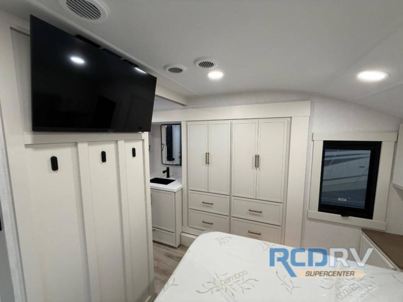 A photo of this 2027 Brinkley Model Z 2700
